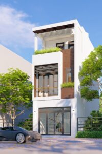Read more about the article Tốp 100+ mẫu nhà 3 tầng đẹp ở nông thôn (tiếp theo số 10)