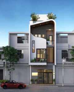 Read more about the article Tốp 100+ mẫu nhà ống 3 tầng hiện đại (tiếp theo số 11)