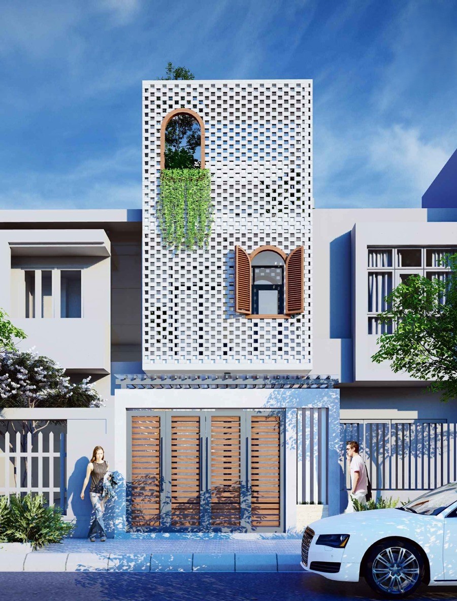 You are currently viewing Tốp 100+ mẫu nhà ống 3 tầng (tiếp theo số 16)