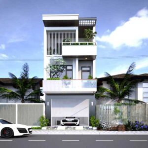 Read more about the article Tốp 100+ mẫu nhà 3 tầng (tiếp theo số 17)