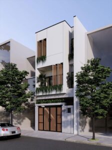 Read more about the article Tốp 100+ mẫu nhà ống 3 tầng mặt tiền 5m (tiếp theo số 19)
