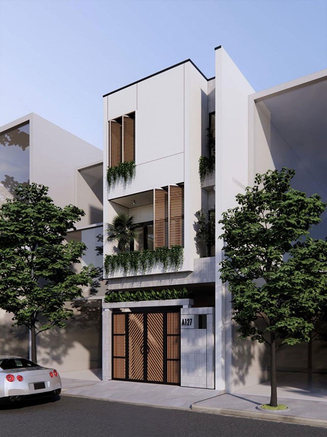 You are currently viewing Tốp 100+ mẫu nhà ống 3 tầng mặt tiền 5m (tiếp theo số 19)