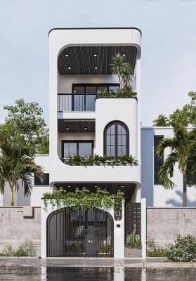 You are currently viewing Tốp 100+ mẫu Nhà 3 tầng hiện đại đẹp (tiếp theo số 3)