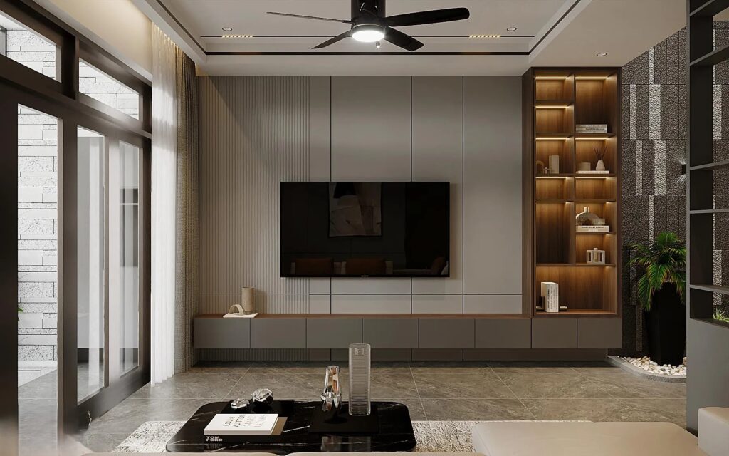 Cải tạo nhà - Lắp đặt nội thất