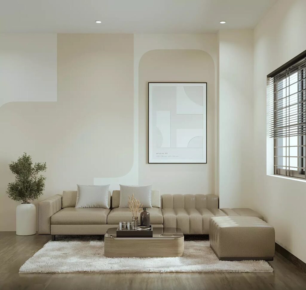 Cải tạo sửa chữa nhà - Nội thất tầng 1