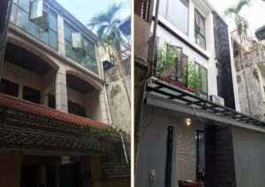 Read more about the article Cải tạo nhà anh Bình tại Hà Đông – Giải pháp toàn diện cho nhà xuống cấp. Từ phá dỡ, chống thấm, lát sàn đến hoàn thiện nội thất, tất cả được thực hiện chuyên nghiệp, tỉ mỉ.