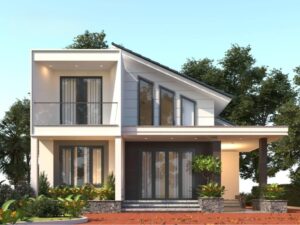 Read more about the article Mẫu Nhà 2 Tầng Hiện Đại – Giải Pháp Thiết Kế Hoàn Hảo Cho Gia Đình Anh Thịnh Ở Bắc Ninh năm 2025