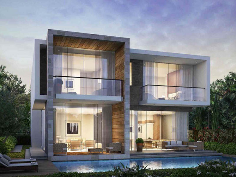 Mẫu nhà đẹp 2 tầng 09