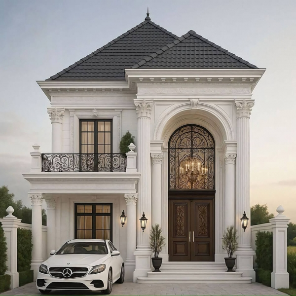 Nhà đẹp 2 tầng 14