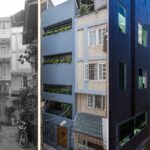 Tư vấn cải tạo sửa chữa nhà cũ 4 tầng xuống cấp thành không gian sống hiện đại, tiện nghi năm 2025