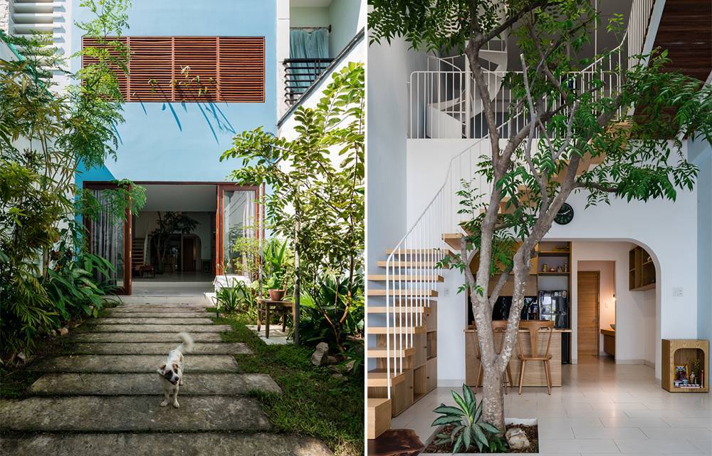 Sửa nhà giá rẻ - Hình ảnh công trình trước và sau khi hoàn thành