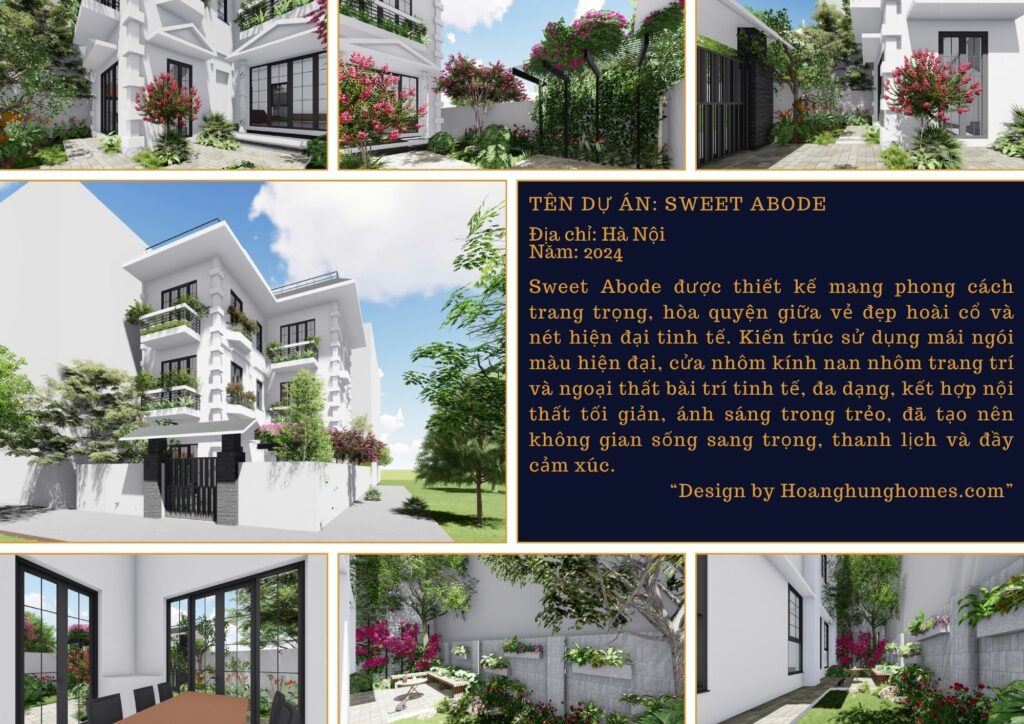 Sửa nhà trọn gói