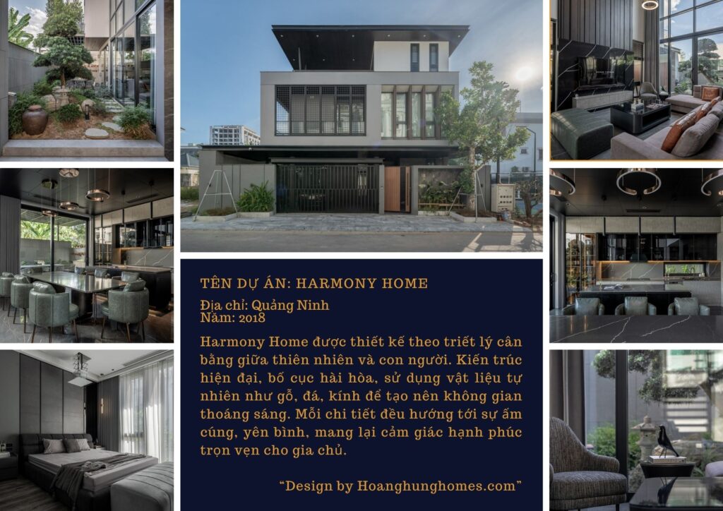 Biệt thự hiện đại