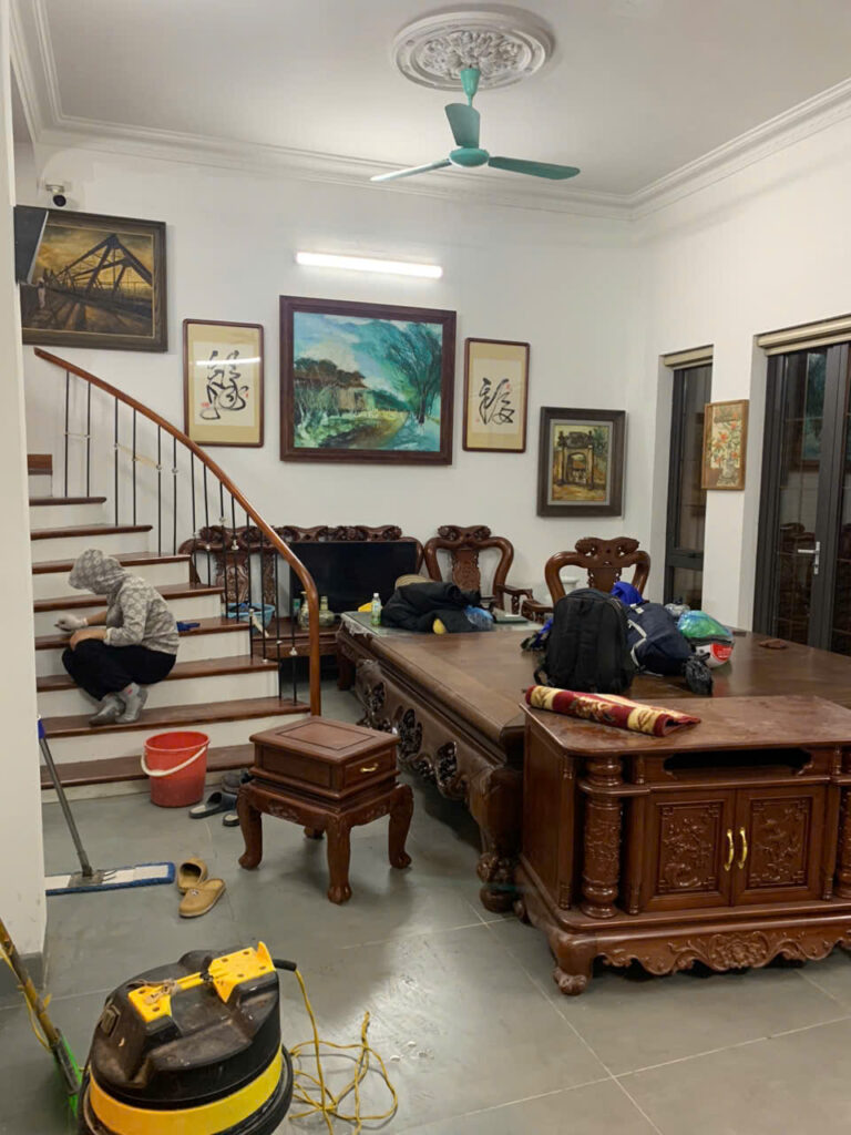 Sửa nhà trọn gói - Hình ảnh công trình sau cải tạo