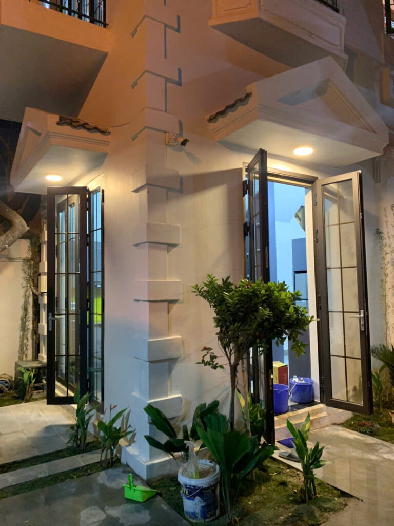 Sửa nhà trọn gói - Hình ảnh công trình sau cải tạo