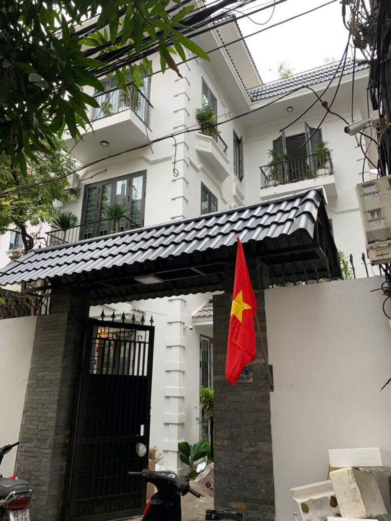 Sửa nhà trọn gói - Hình ảnh công trình sau cải tạo