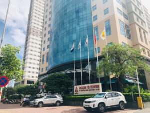 Địa chỉ trụ sở