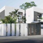 Tuyển Tập Mẫu Biệt Thự Đẹp và Sang Trọng Nhất 2025: Kiến Trúc Hiện Đại Kết Hợp Sân Vườn Xanh