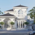 Biệt Thự Hiện Đại: Phân Tích Chuyên Sâu Kiến Trúc, Công Năng & Chi Phí Đầu Tư A-Z 2025