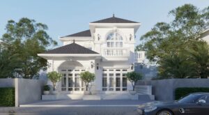 Read more about the article Biệt Thự Hiện Đại: Phân Tích Chuyên Sâu Kiến Trúc, Công Năng & Chi Phí Đầu Tư A-Z 2025