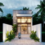 99+ Mẫu Nhà Cấp 4 Hiện Đại Đáng Xây Nhất Hiện Nay: Đơn Giản, Sang Trọng, Tiện Nghi