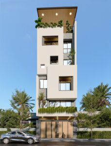 Read more about the article Tư vấn xây dựng nhà 6 tầng hiện đại: Công năng, chi phí và giải pháp kỹ thuật mới nhất năm 2025