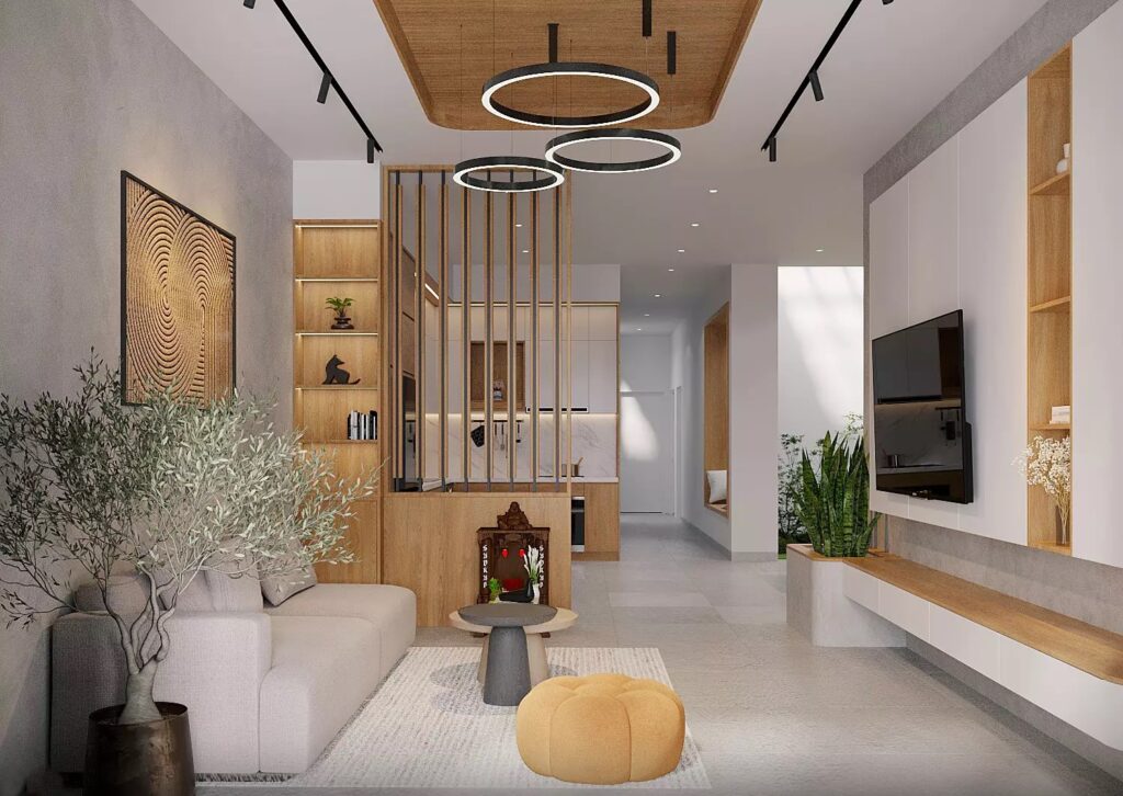 Nhà cấp 4_Nội thất