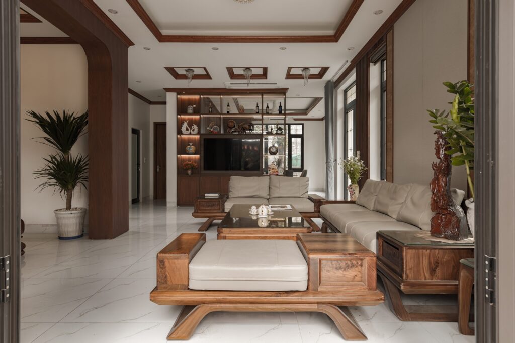 Nội thất biệt thự