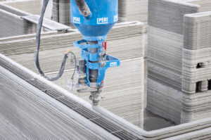 Read more about the article Sự trỗi dậy của nhà lắp ghép in 3D