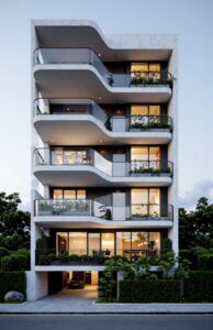Read more about the article Nhà 7 tầng – Giải pháp thiết kế, chi phí và những lưu ý quan trọng khi xây dựng