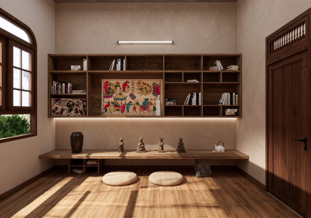 Nội thất biệt thự