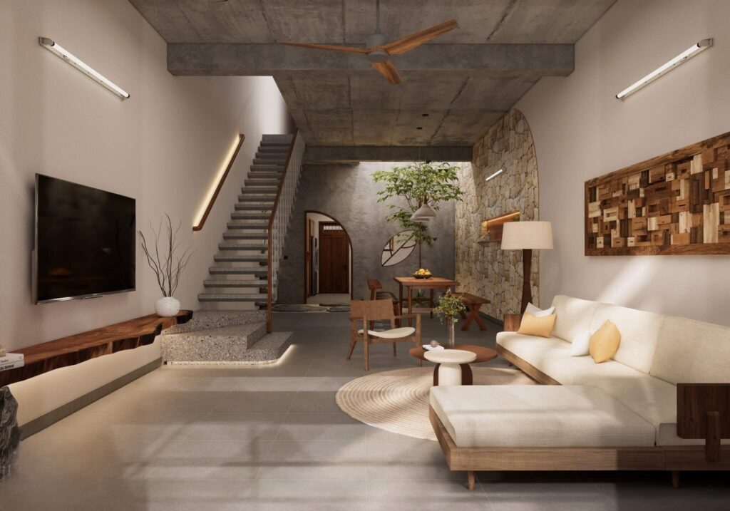 Nội thất biệt thự