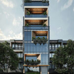 Nhà 6 tầng là gì? Ưu điểm, chi phí và lưu ý quan trọng khi xây dựng