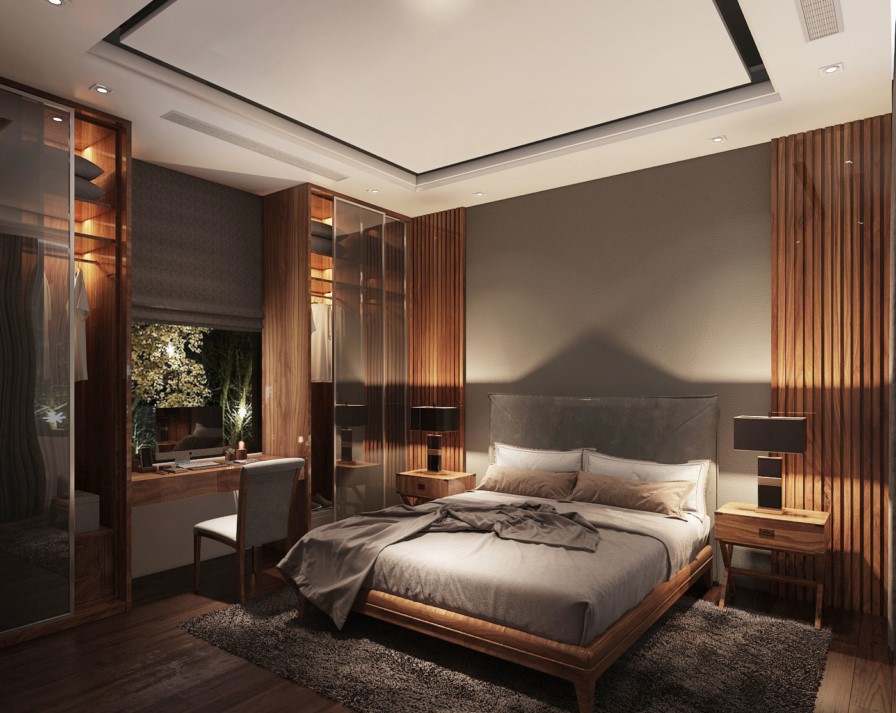 Nội thất biệt thự đẹp