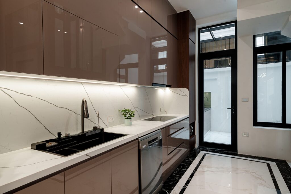 Xây nhà trọn gói