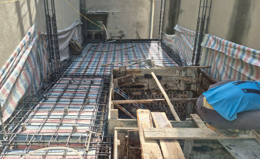 Xây nhà trọn gói