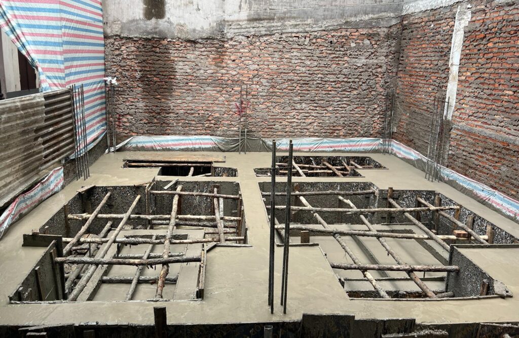 Xây nhà trọn gói