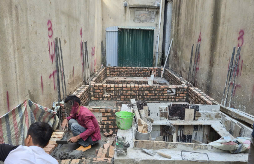 Xây nhà trọn gói