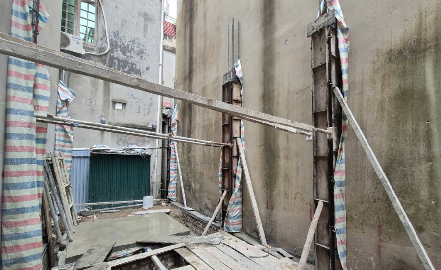 Xây nhà trọn gói