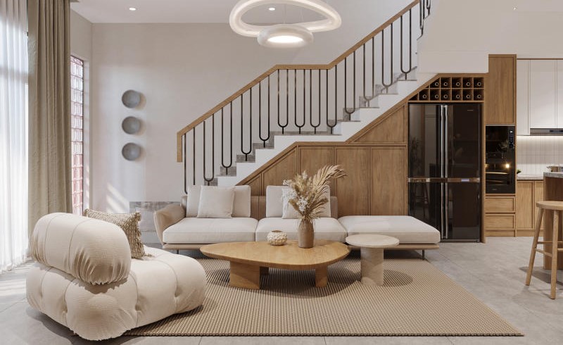 Xây nhà trọn gói