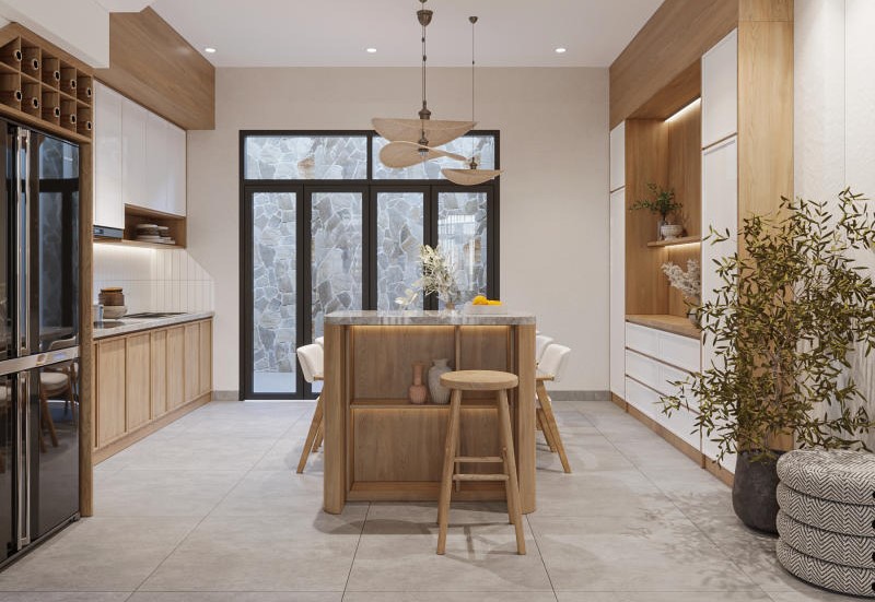 Xây nhà trọn gói