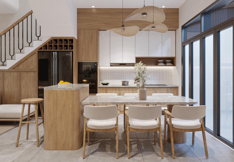 Xây nhà trọn gói