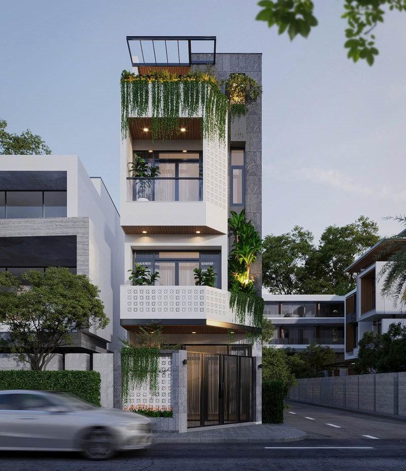 Xây nhà trọn gói