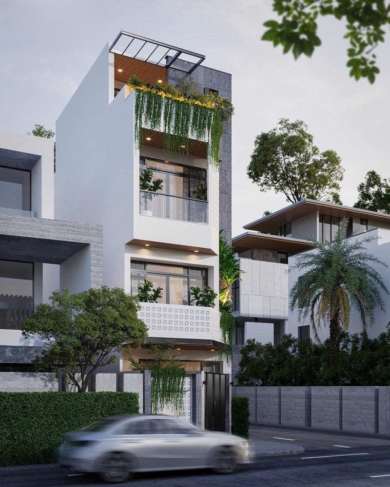 Xây nhà trọn gói