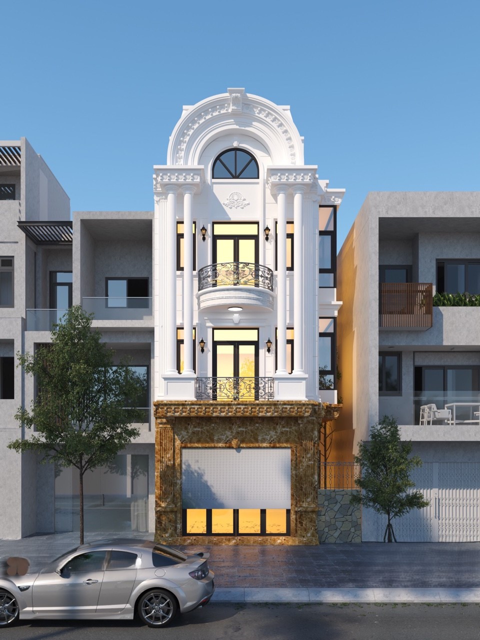 You are currently viewing Golden Dawn