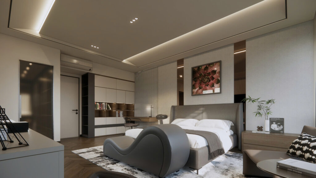 Nội thất nhà phố đẹp năm 2026