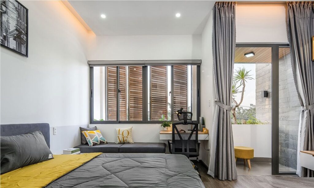 Nội thất nhà phố đẹp năm 2026