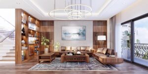 Read more about the article 50+ Mẫu Nội Thất Nhà Phố Đẹp 2026: Đột Phá Không Gian Mở Cho Nhà Ống