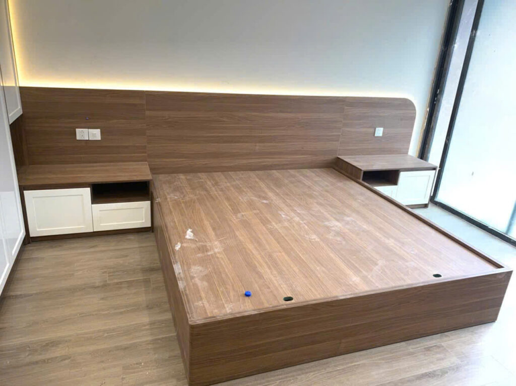 Thi công nội thất nhà phố