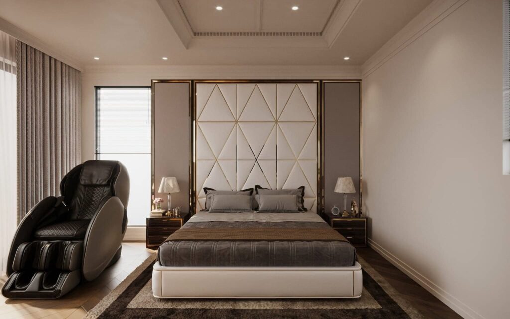 Thi công nội thất nhà phố